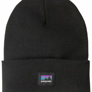 Everyday Beanie Black