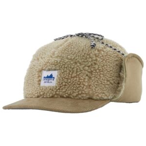 Range Earflap Cap Pelican