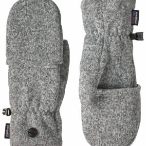 Better Sweater Gloves Birch White