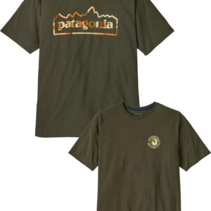 M's Unity Fitz Responsibili-Tee Basin Green