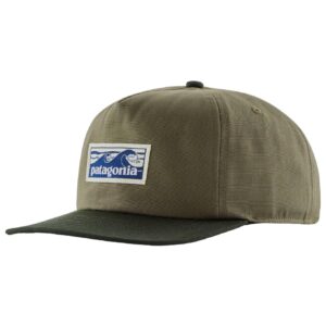 Boardshort Label Funfarer Cap Basin Green