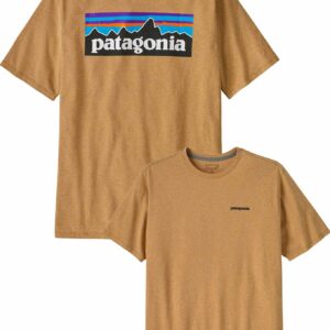 M's P-6 Logo Responsibili-Tee Talon Gold