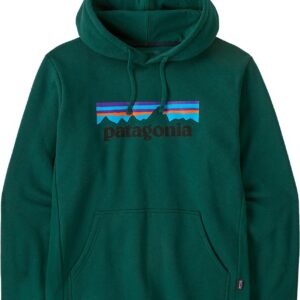 P-6 Logo Uprisal Hoody Cascade Green