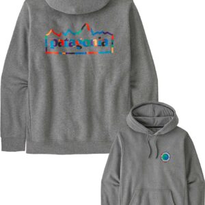 Unity Fitz Uprisal Hoody Gravel Heather