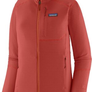 W's R1 Jkt Potters Red