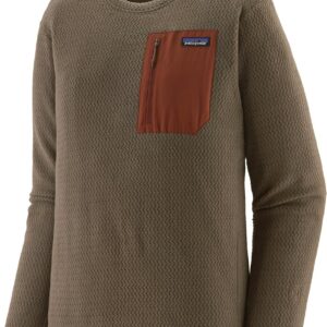 M's R1 Air Crew Marlow Brown