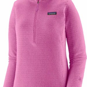 W's R1 Air Zip Neck Brisk Purple