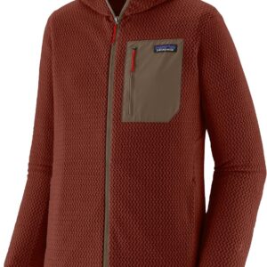M's R1 Air Full-Zip Hoody Dried Vanilla