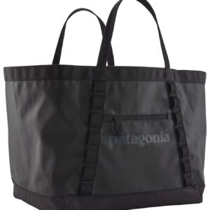 Black Hole Gear Tote Black w/Black