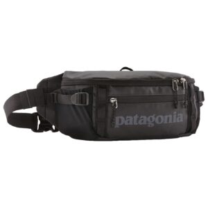 Black Hole Waist Pack 5L Black w/Black