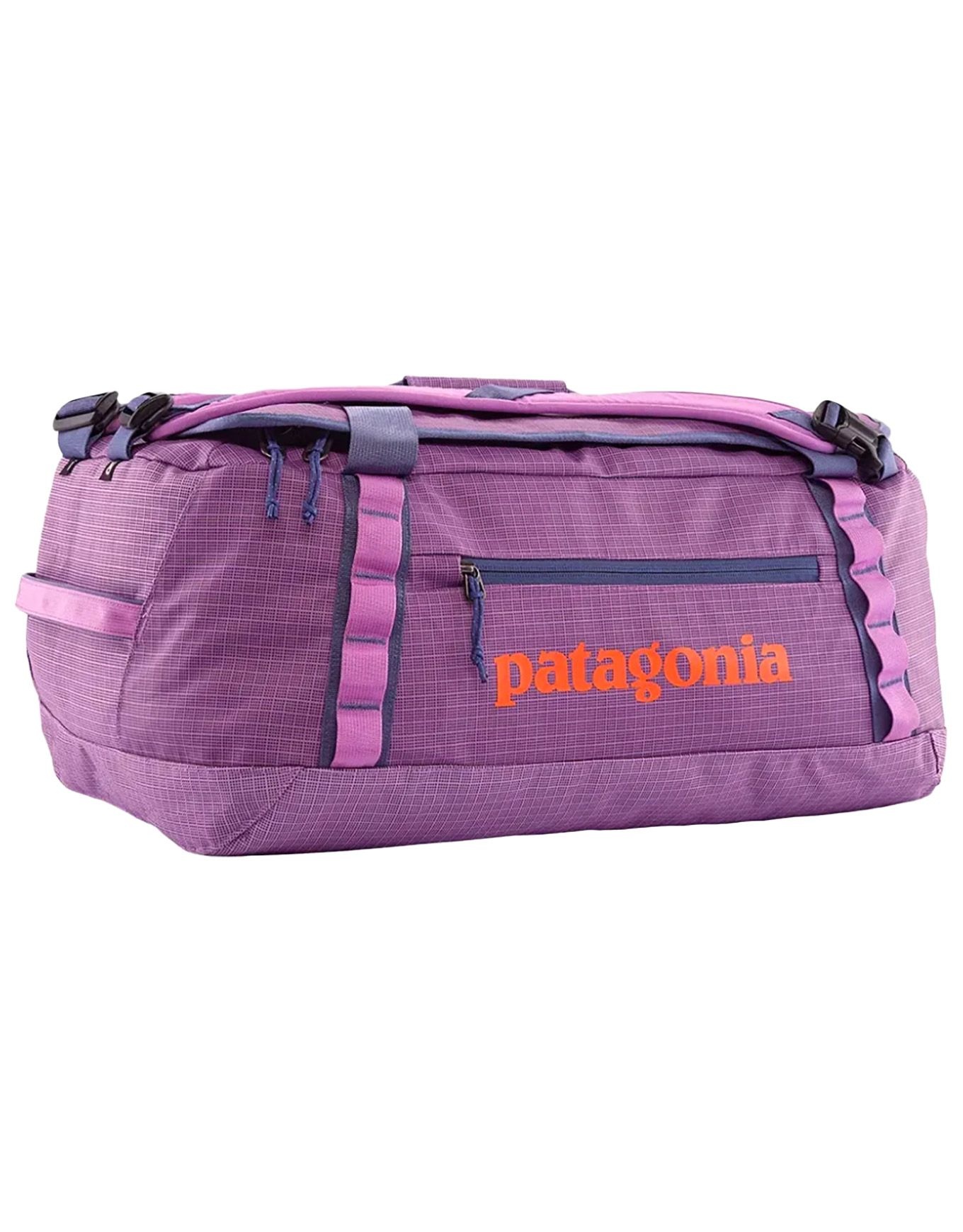 Black Hole Duffel 40L Brisk Purple