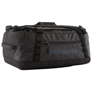 Black Hole Duffel 40L Black w/Black