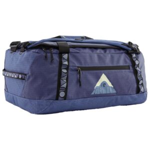 Black Hole Duffel 40L Current Blue