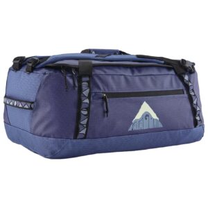 Black Hole Duffel 55L Current Blue