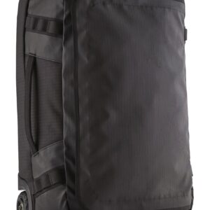 Black Hole Wheeled Duffel 40L Black w/Black