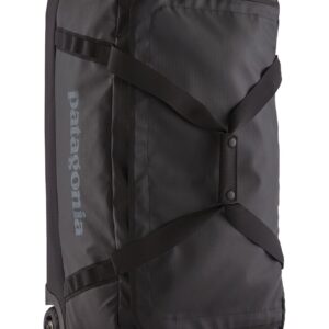 Black Hole Wheeled Duffel 70L Black w/Black