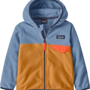 Baby Micro D Snap-T Jkt Talon Gold