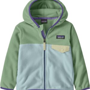 Baby Micro D Snap-T Jkt Virtually Blue