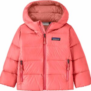 Baby Hi-Loft Down Sweater Hoody Sparkle Pink