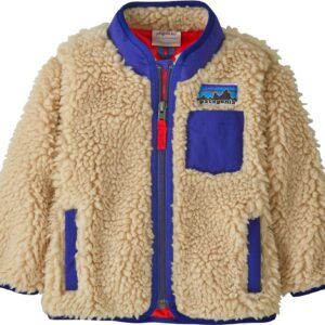 Baby Retro-X Jkt Dark Natural