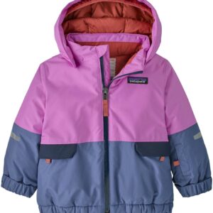 Baby Snow Pile Jkt Brisk Purple