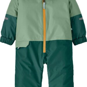Baby Snow Pile One-Piece Ellwood Green