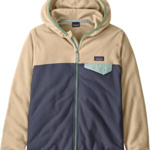K's Micro D Snap-T Jkt Smolder Blue