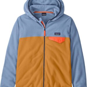 K's Micro D Snap-T Jkt Talon Gold