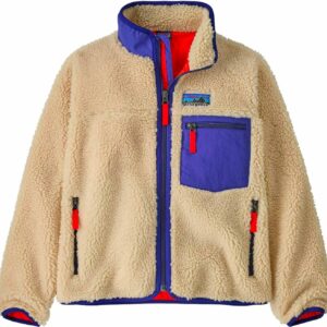 K's Retro-X Jkt Dark Natural