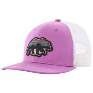 K's Trucker Hat Back for Good Bear: Brisk Purple