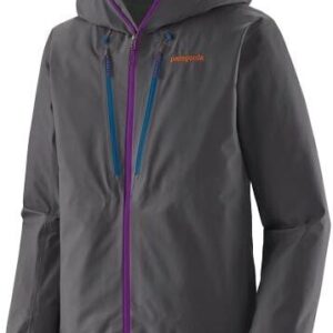 M's Triolet Jkt Forge Grey w/P6 Blue