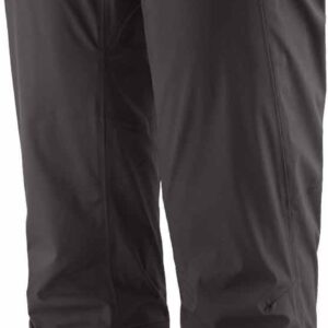 W's Mixed Alpine Pants Black