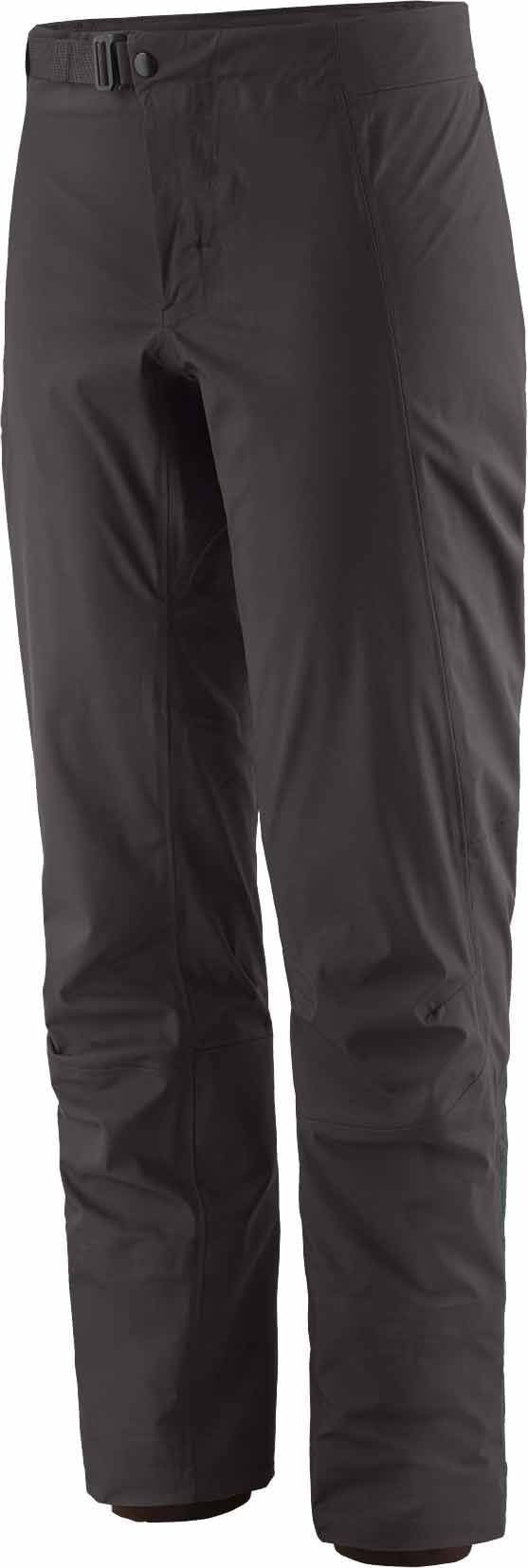 W's Mixed Alpine Pants Black