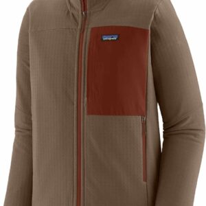 M's R2 TechFace Jkt Marlow Brown