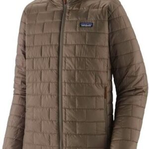 M's Nano Puff Jkt Marlow Brown