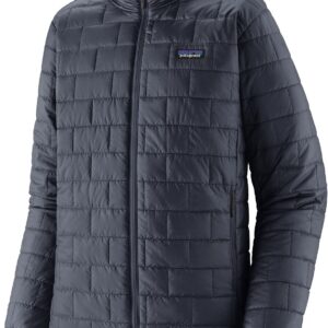 M's Nano Puff Jkt Smolder Blue