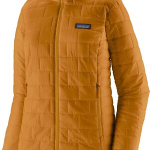 W's Nano Puff Jkt Talon Gold