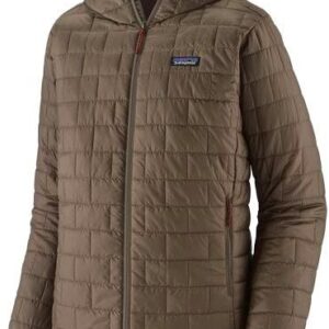 M's Nano Puff Hoody Marlow Brown