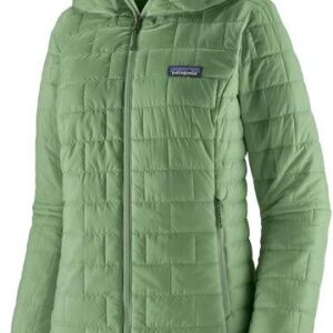 W's Nano Puff Hoody Ellwood Green