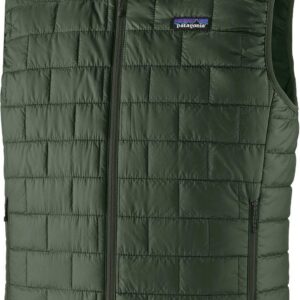 M's Nano Puff Vest Old Growth Green