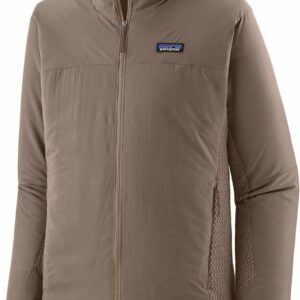 M's Nano-Air Light Hybrid Jkt Marlow Brown