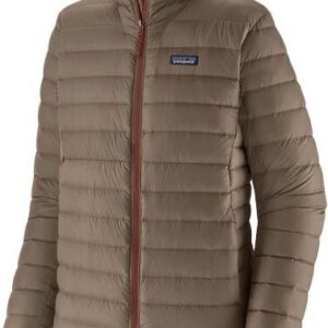 M's Down Sweater Marlow Brown