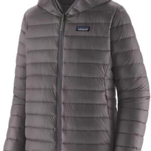 M's Down Sweater Hoody Forge Grey w/Forge Grey