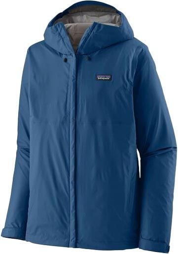 M's Torrentshell 3L Rain Jkt Clement Blue