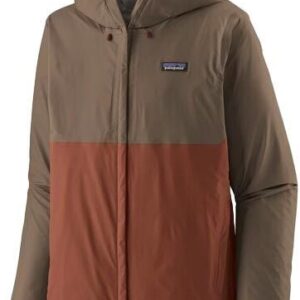 M's Torrentshell 3L Rain Jkt Marlow Brown