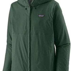 M's Torrentshell 3L Rain Jkt Old Growth Green