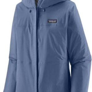 W's Torrentshell 3L Rain Jkt Current Blue