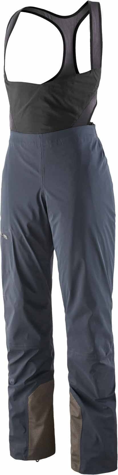 W's M10 Storm Bibs Smolder Blue