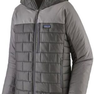 M's Hi-Loft Nano Puff Hoody Forge Grey