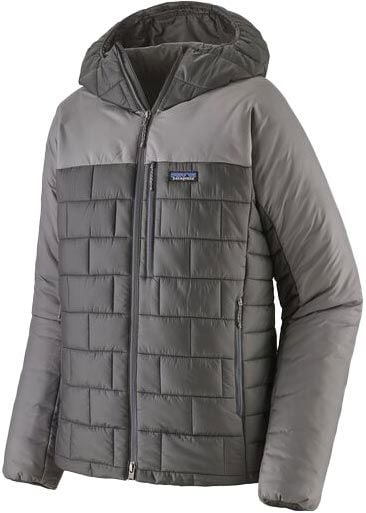 M's Hi-Loft Nano Puff Hoody Forge Grey